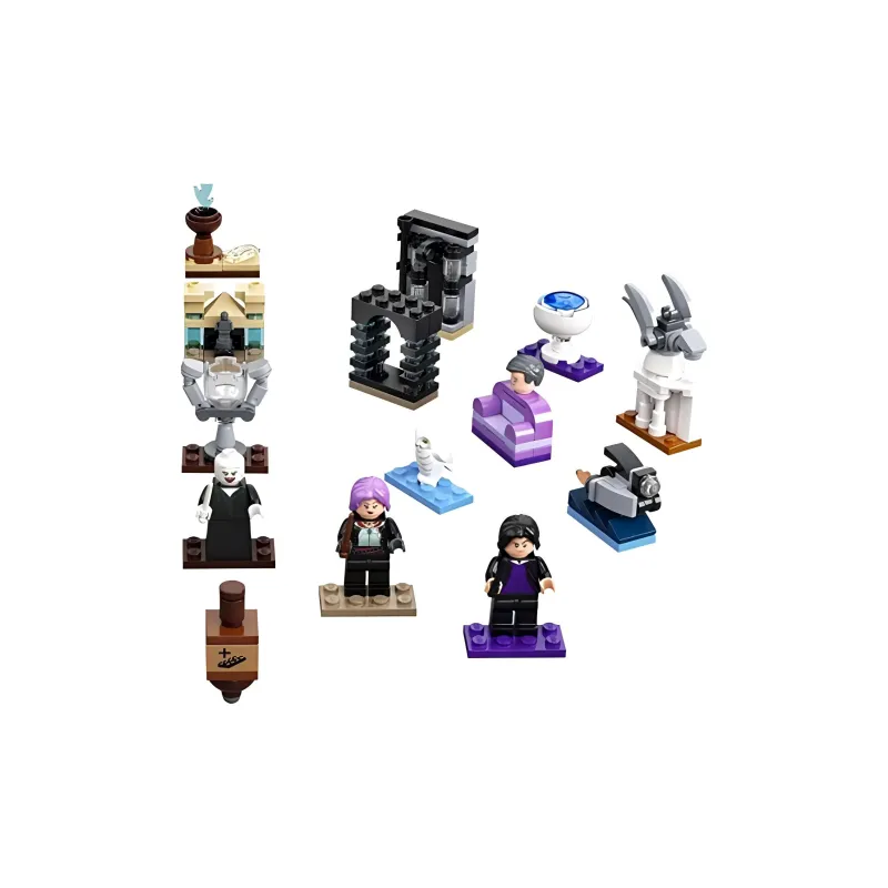 LEGO Harry Potter Building Blocks 344pcs LEGO 76404-3