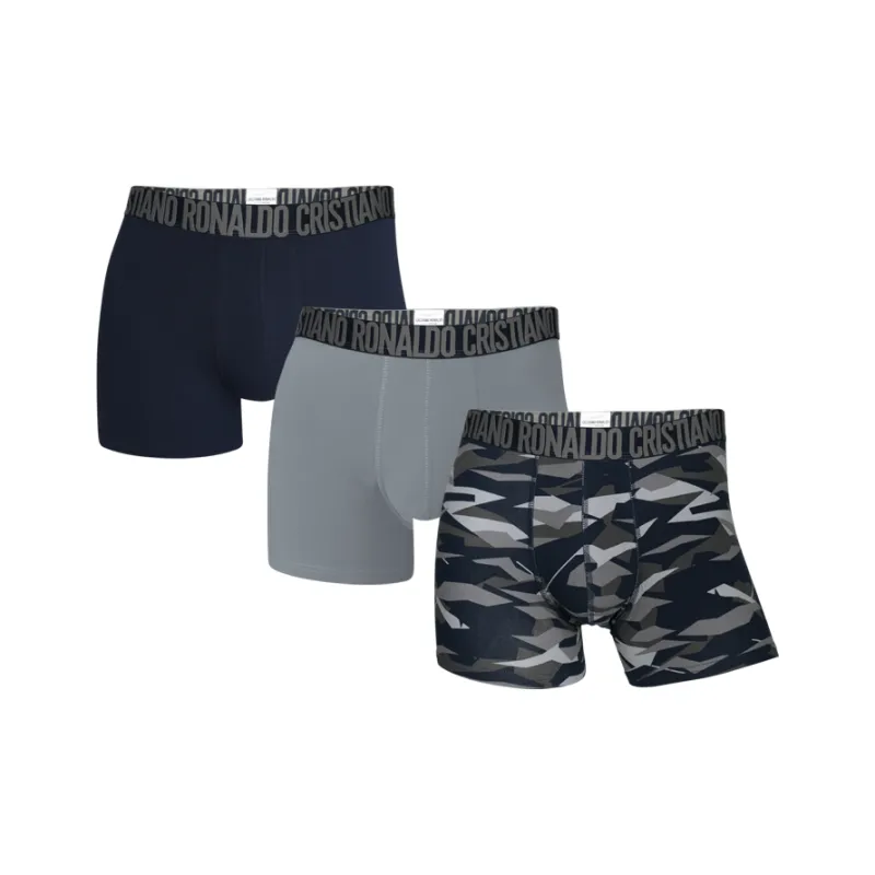 CR7 CRISTIANO RONALDO Underpants Men's 3 Pack-2