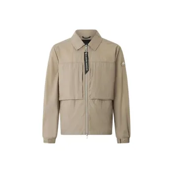 Moose Knuckles Jackets Men Gray