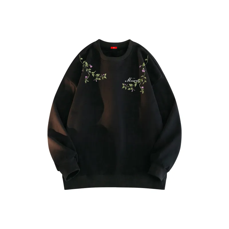 MIIOW Trend Party Series Sweatshirt Unisex-3