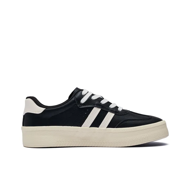 JIETEGONGYANG Low Top Skateboard Shoes Men's-1