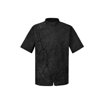 Shirts Men Black