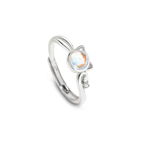 LuluCanaan 925 Sterling Silver Rings Unisex-4