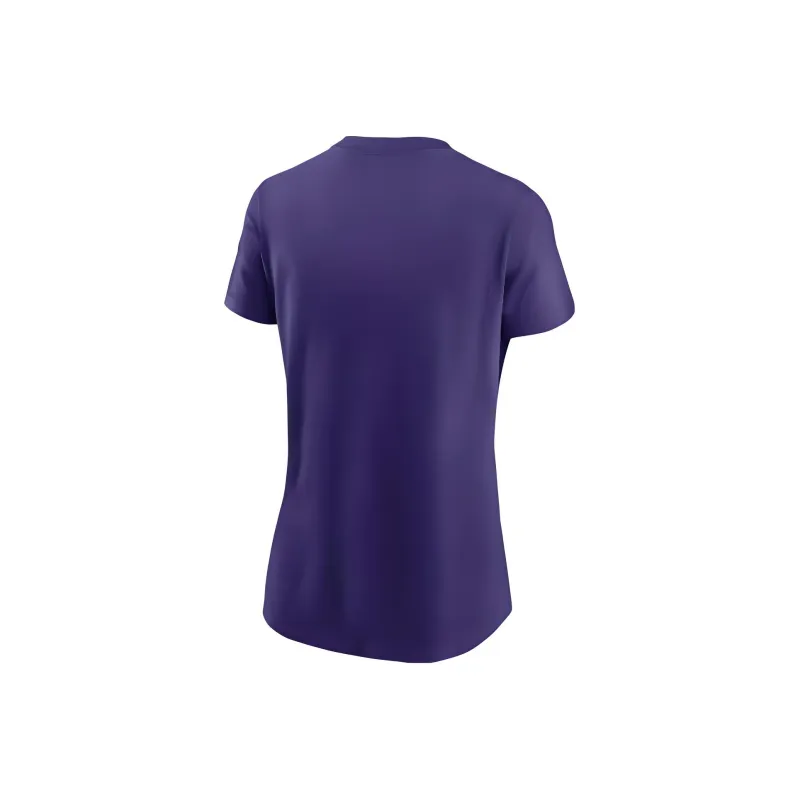 Nike Lsu Athletic Prep Arch Local Script Women's Nike College T Shirt-1
