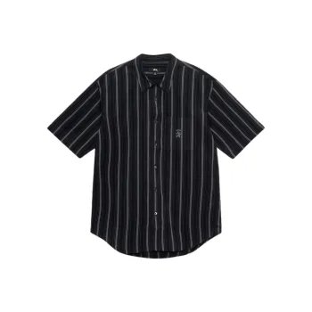 Stussy Boxy Short Sleeve Shirt