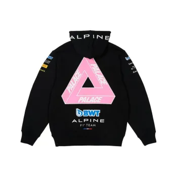 PALACE X Kappa For Alpine Hood