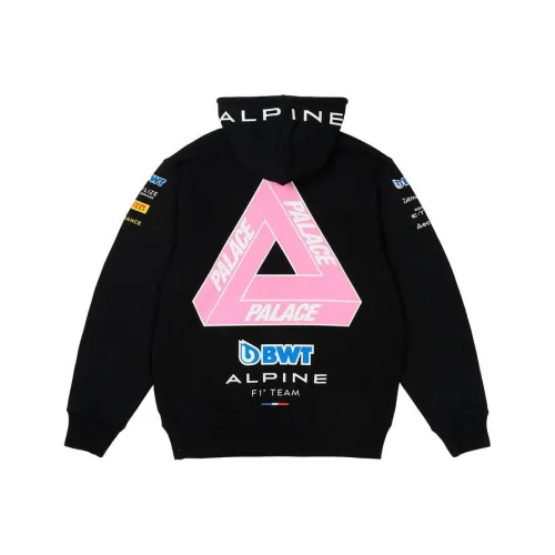 PALACE X Kappa For Alpine Hood