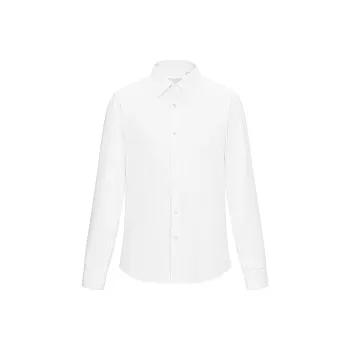 RARE Long Sleeved Shirts Men's White
