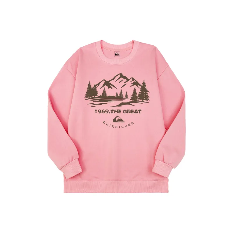 Quiksilver Sweatshirts Unisex-8
