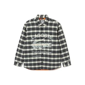 LACOSTE Shirts Men Multicolor