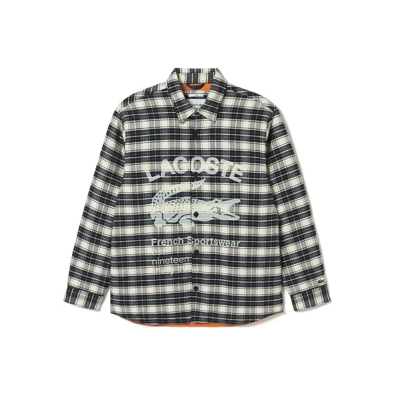 LACOSTE Shirts Men Multicolor-0