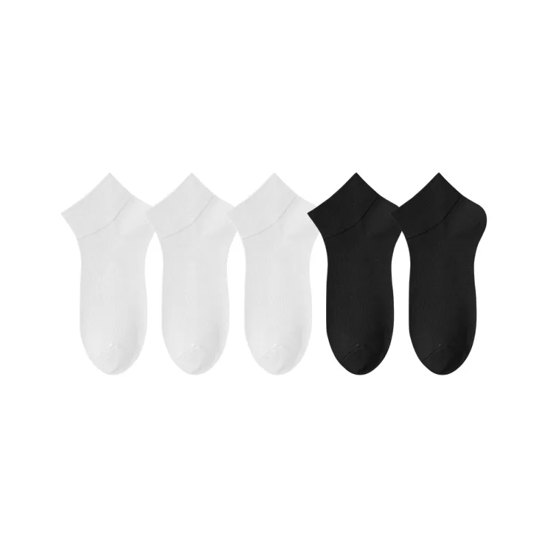 ZEROIN Ankle Socks Unisex 5 Pack-3