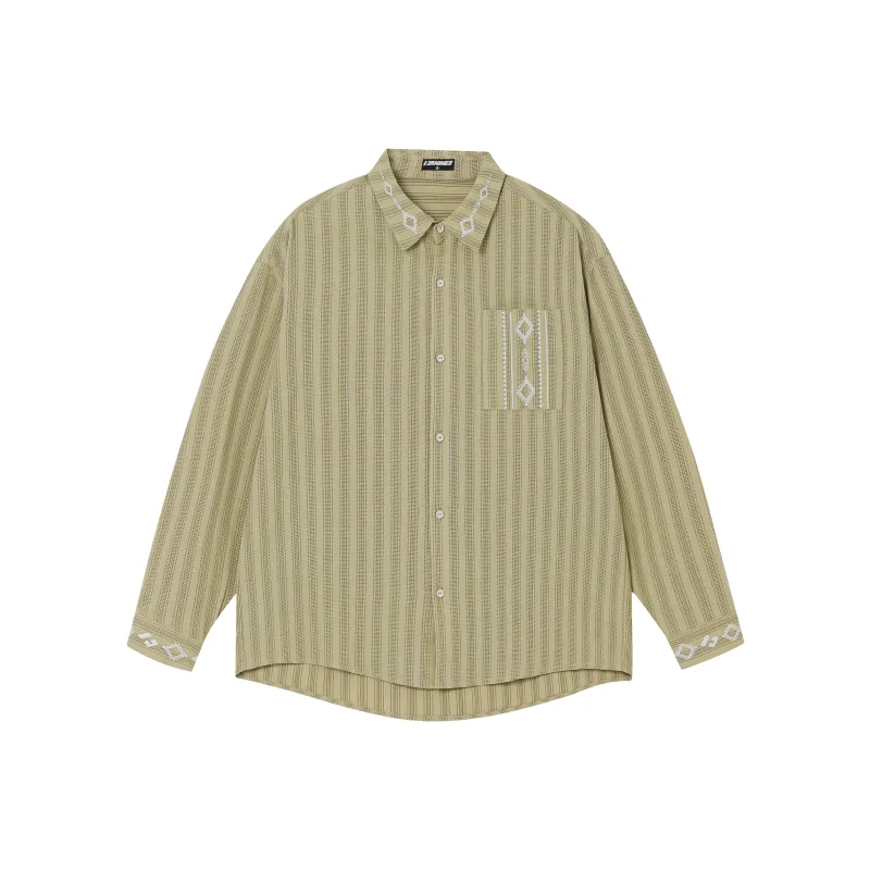 FORNINES Shirts Unisex-2