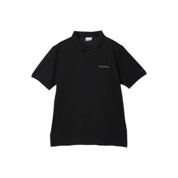 Columbia Polo Shirt Men's Black/010