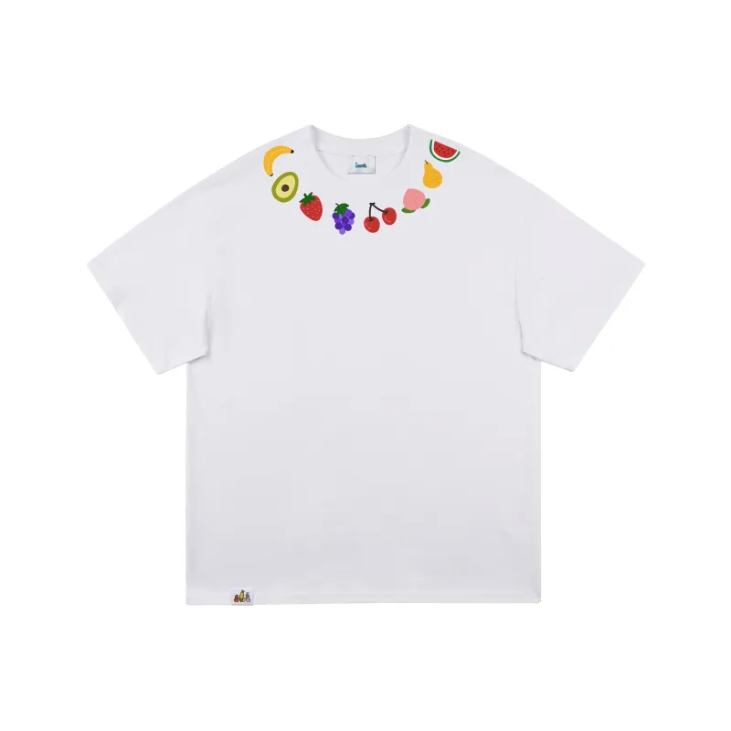 COMIC LARVA T Shirts Unisex-11