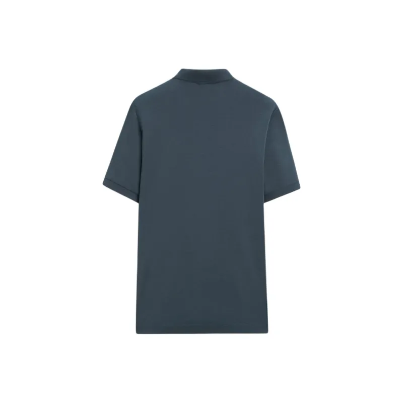 Massimo Dutti Polo Shirt Men's Blue-1