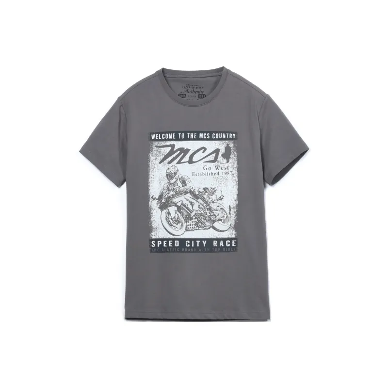 MCS T Shirts Men-9