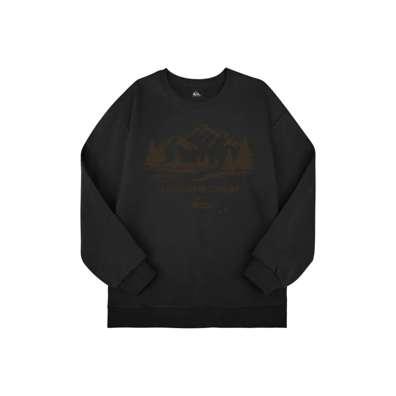 Quiksilver Sweatshirts Unisex-0