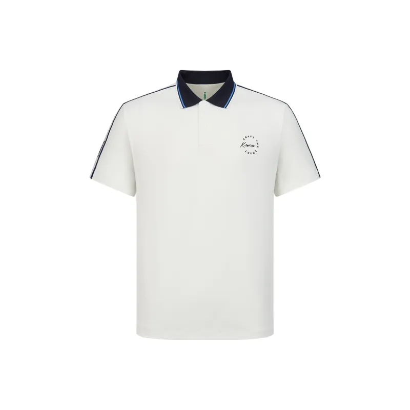 KSWISS Polo Shirt Men's 161 K00W WHT0-0