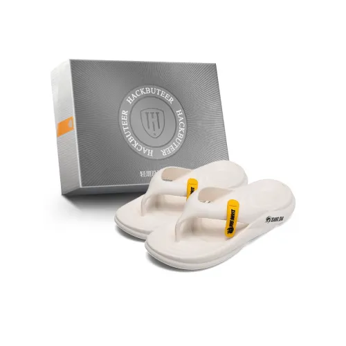HACKBUTEER EVA Flip Flops Men's