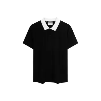 CALVIN KLEIN SS24 Series Polo Shirt Men's