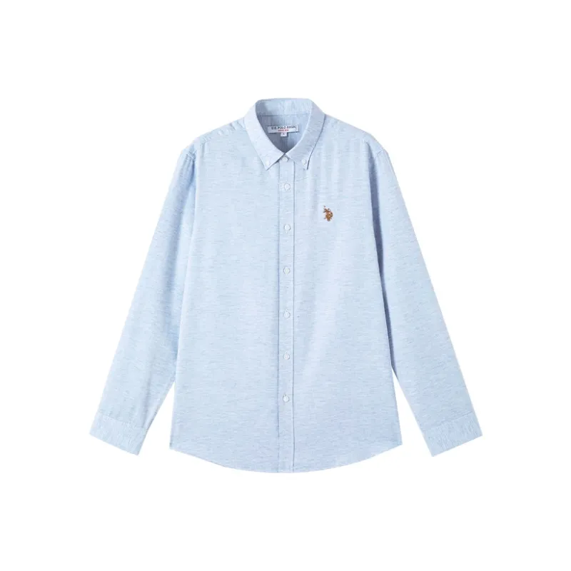 U.S. POLO ASSN. Shirts Men-0
