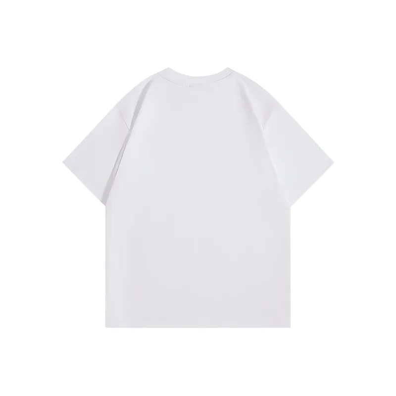 YUZHAOLIN Design Driven Effortless Top Unisex-1