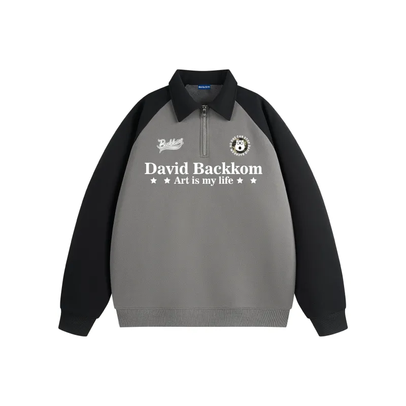 David Bakken x DAOMEIXIONG Sweatshirt Unisex-17