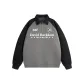 Dark Gray & Black