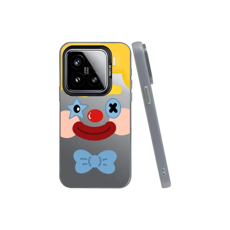 Kona Chun TPU Material Phone Cases Compatibility With Xiaomi 15/14 Pro/Redmi Note 13 Pro/K70 Pro/14-5