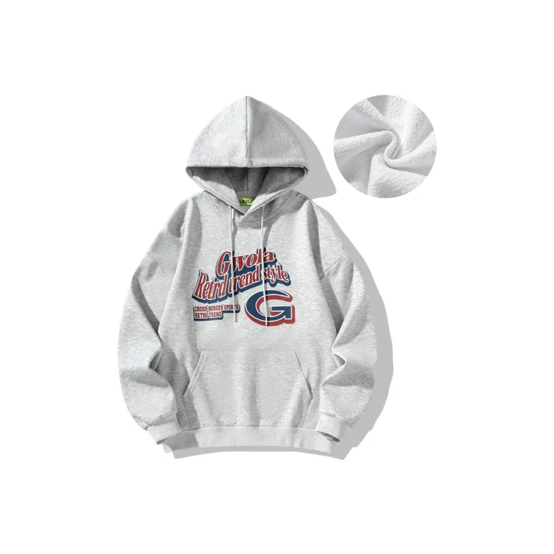 Gwola Sweatshirts Unisex-21