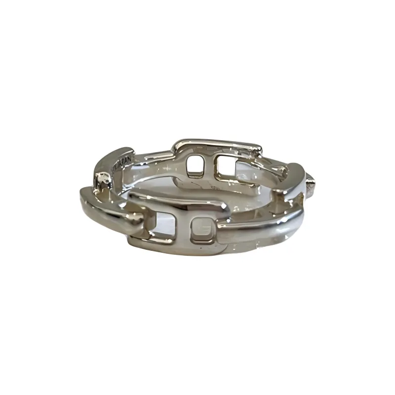 AMBUSH Silver Rings Women's Silver-1