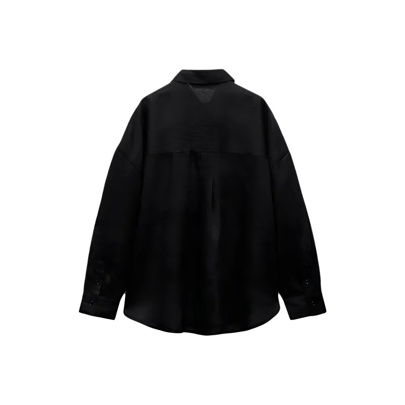 ZARA Shirts Women's Black-1