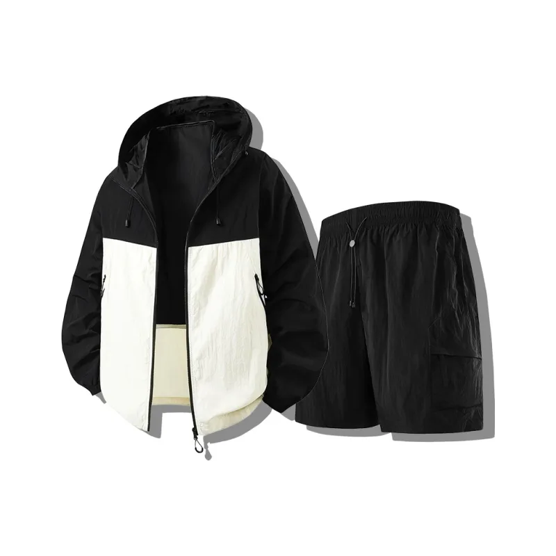 BOTH PLAY Casual Sportswear Unisex-3