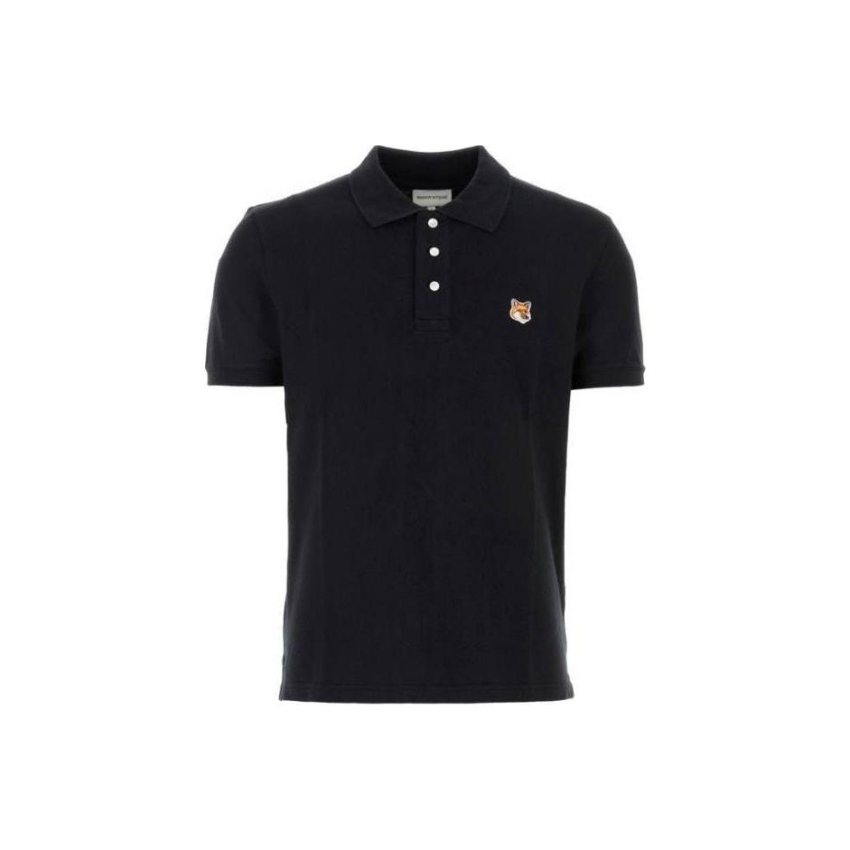 Maison Kitsune Polo Shirts on Sale & Authentic - POIZON