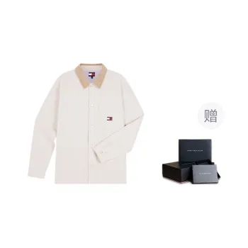 Tommy Hilfiger Shirt Unisex Gray
