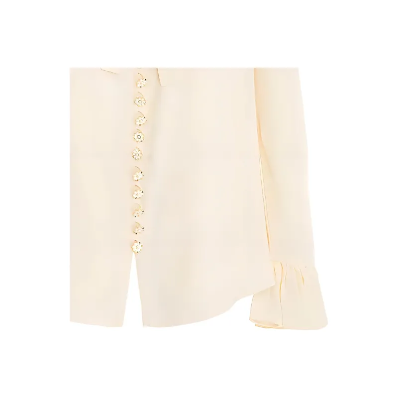 Zimmermann Shirts Women's Cream-1