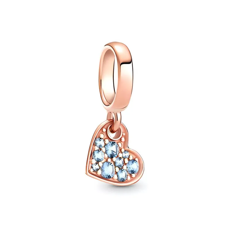 Pandora Gold Plated Pendants Women's-0