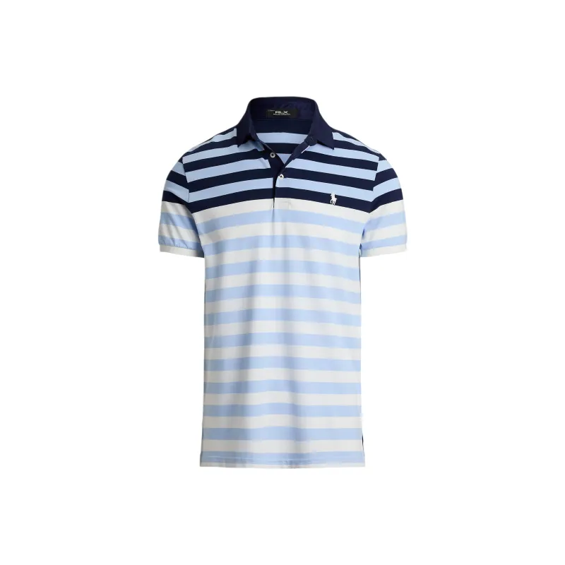 Ralph Lauren Polo Shirt Men's Blue-0
