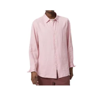 UNIQLO Shirts Unisex Peach Pink