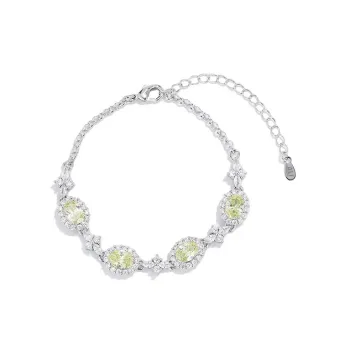 ALI THE FOX Alloy Bracelets Women's