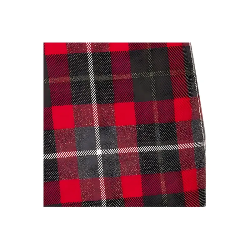 DIOR Checkered Shorts-4