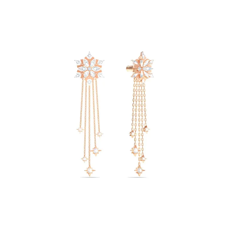 Swarovski Magic Earrings Women's-1