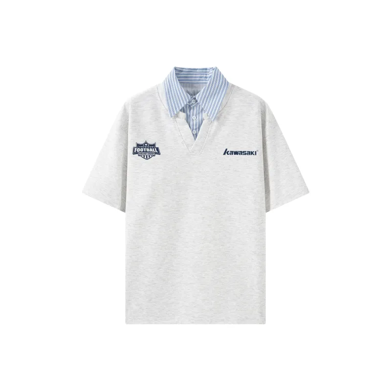 Kawasaki Polo Shirts Unisex-0