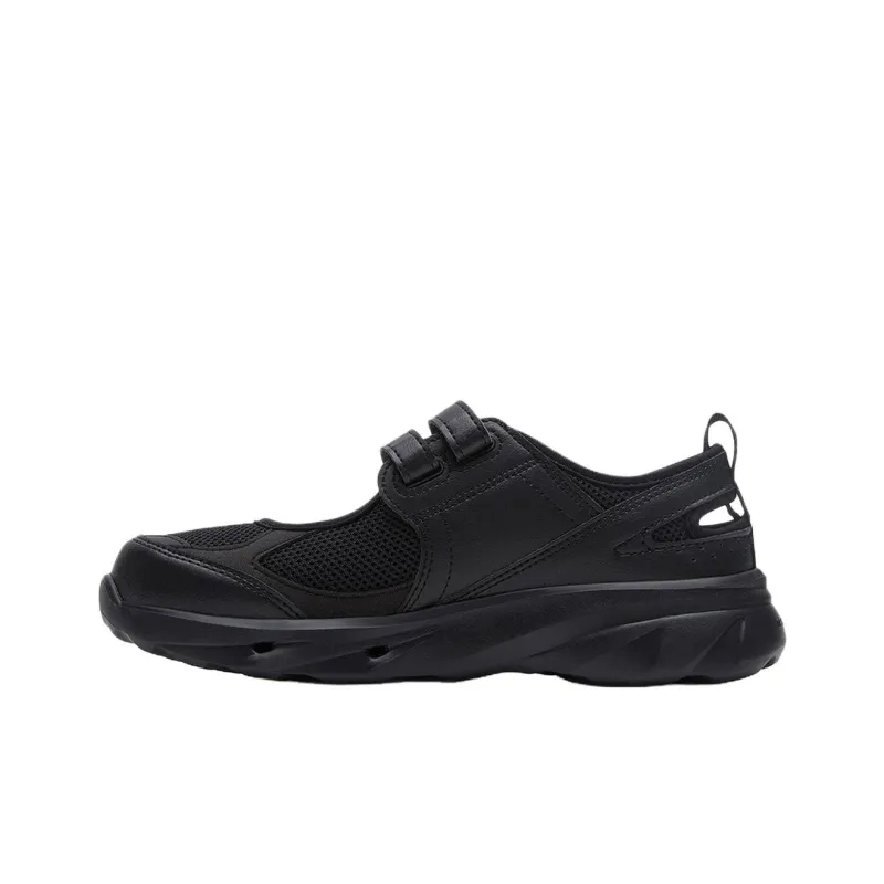 New Balance NB 440 Breathable And Lightweight Low Top Casual Shoes Women's Black-2