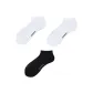 2 Pack (White) 1 Pair (Black) Low Tube