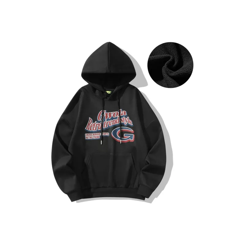 Gwola Sweatshirts Unisex-19