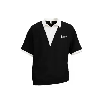CHARLIE GOLF Polo Shirts Unisex