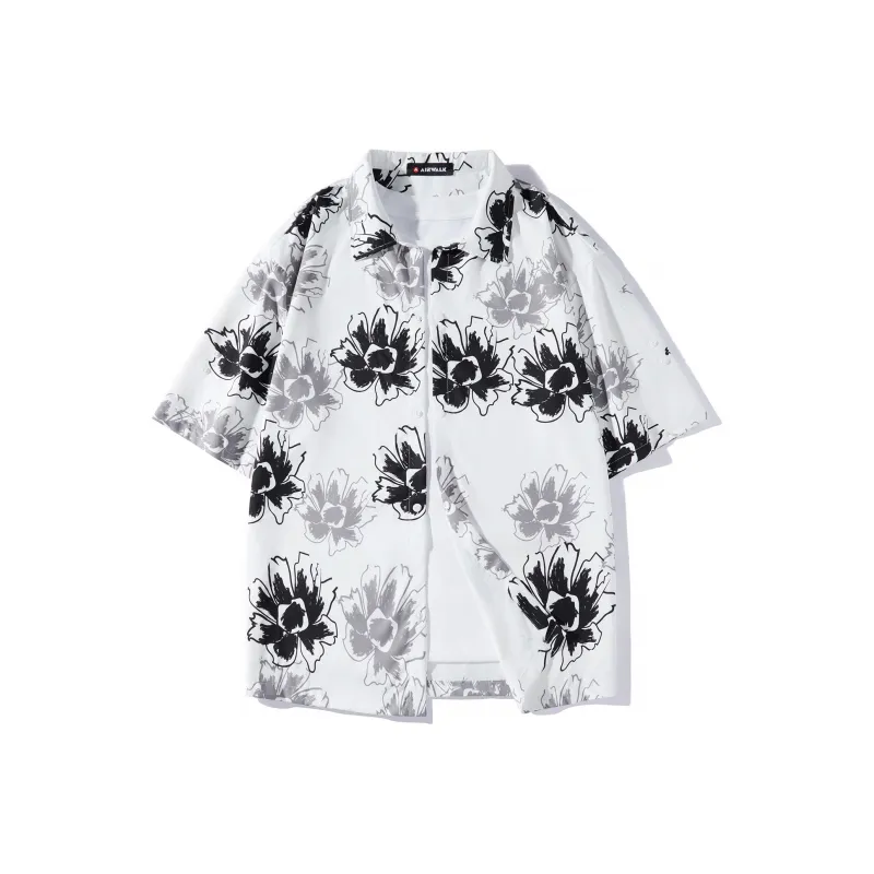 Airwalk Shirts Unisex-7