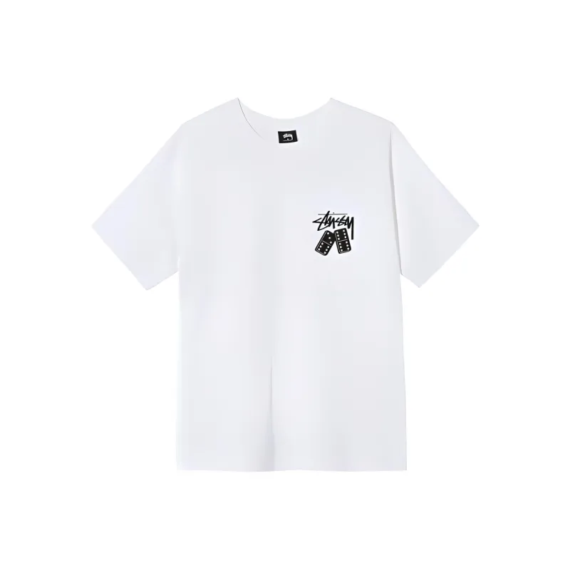Stussy Dominoes Tee-12